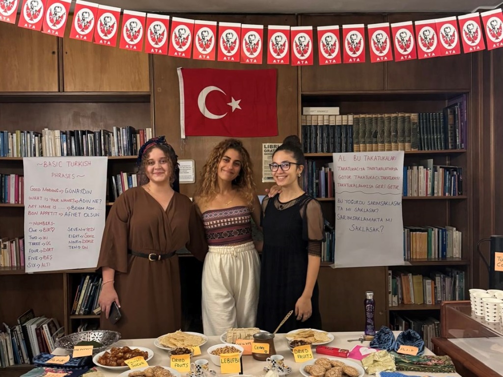 3 İngilizce Öğretmenimiz İtalya’dan Döndü
