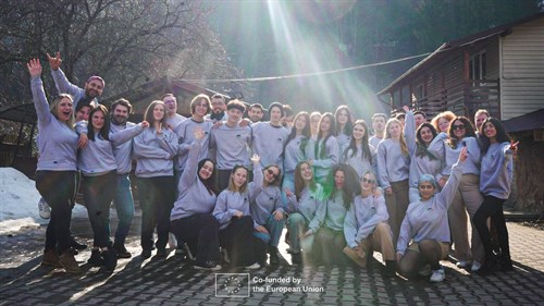 Belen Kaymakamlığı Yeniden Erasmus+ Projesi Kapsamında Avrupa’da!